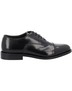 Corvari Mocassino "2001" - Black
