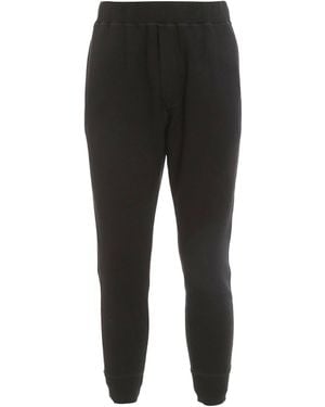 DSquared² Pantalon de ski de pulvérisation icône - Noir