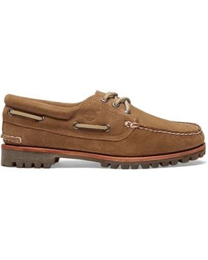 Timberland Auth Bootsschuh Mdbei - Braun