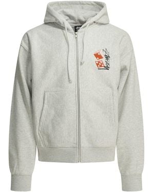 Stussy Sweatshirts - Grey
