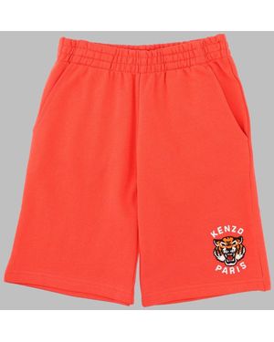 KENZO Bermuda - Red