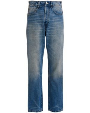1989 'Graphic' Jeans - Blue