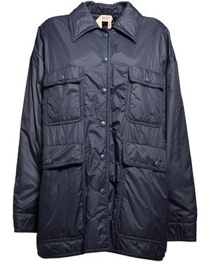 N°21 Coats - Blue
