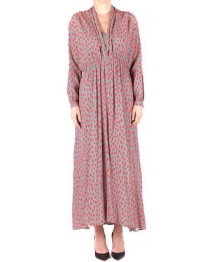 Alysi Kleid Mehrfarbig - Pink