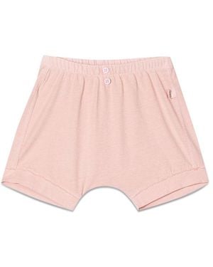 Teddy & Minou Short - Pink