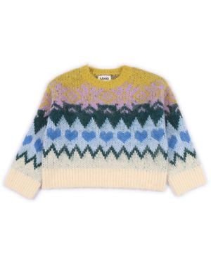 Molo Glenda Sweaters - Blue