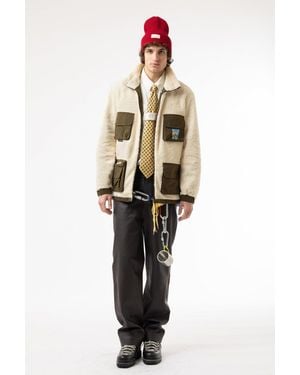 LC23 Polartec Sherpa Jacket - Meerkleurig