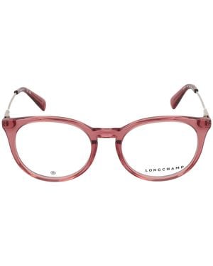 Longchamp LO2720 Femmes 's lunettes - Noir