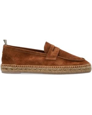 Castañer Flat Shoes - Brown