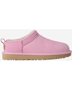 UGG Classic Micro Ankle Boots - Pink