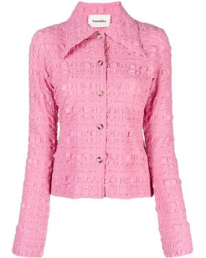 Nanushka Lotte - Pink