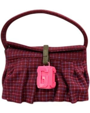 Gcds Mini Comma Fuchsia - Purple