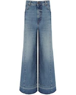 Weekend by Maxmara Agenda Light Jeans - Blue