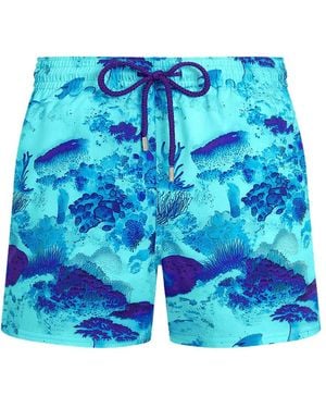 Vilebrequin Abbigliamento Da Mare - Blu