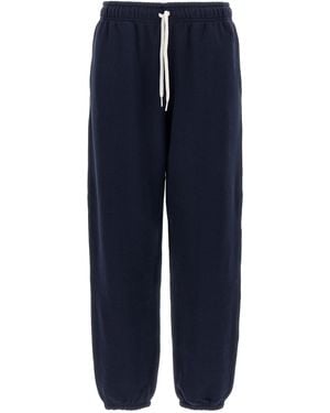 Polo Ralph Lauren Logo Joggers - Blue