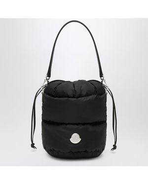Moncler Caradoc Bucket Bag - Black