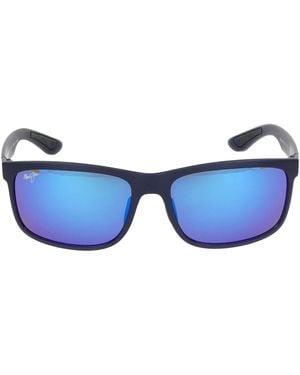 Maui Jim Huelo Zonnebril Men - Blauw