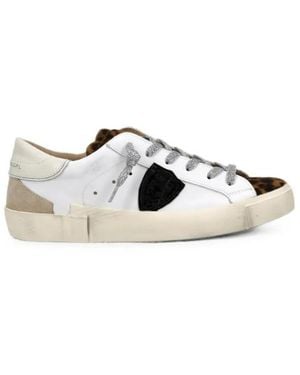 Philippe Model Prsx Low - Multicolore