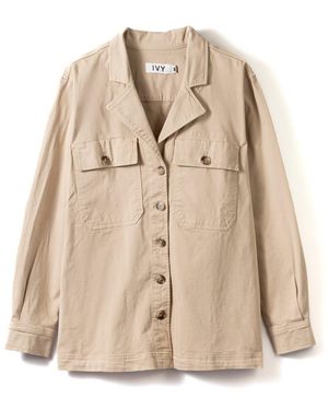 IVY Copenhagen Jackets - Neutro
