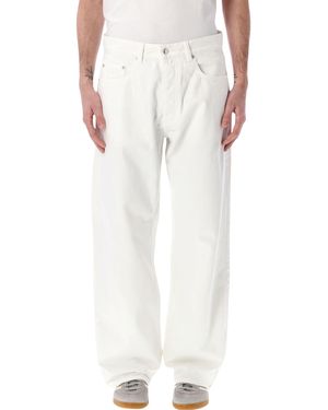 ICON DENIM Jeans - White