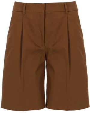 PT Torino Classic Shorts - Brown