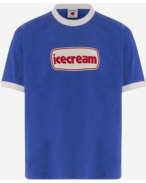 ICECREAM Eis - Blau