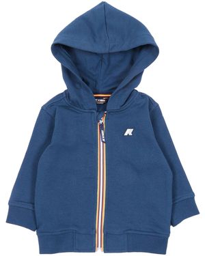 K-Way E. Anthony Mick Set Franse Terpant/trui - Blauw