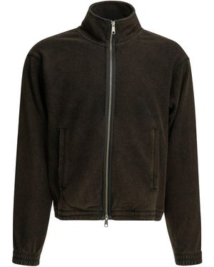 mfpen Pull zippé « Covet » - Noir