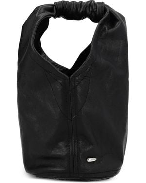 Our Legacy Fofinho Drip Bag - Black