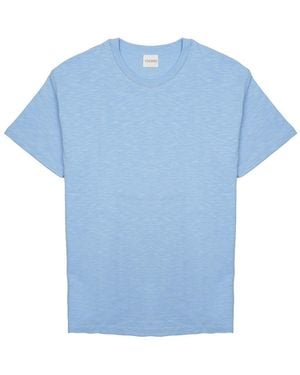 Closed T Shirt "Classic" - Blue