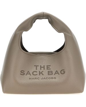 Marc Jacobs 'Die Mini -Sack -Tasche' Handtasche - Grau