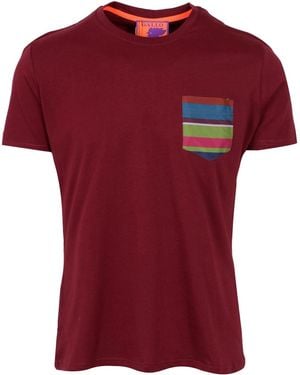 Gallo T Shirts And Polos - Red