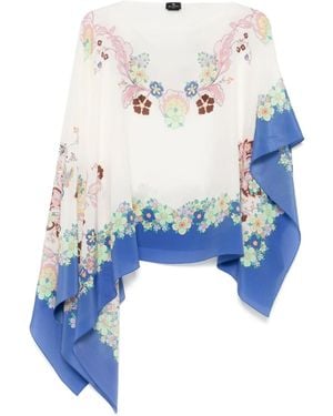 Etro Jacken - Blau