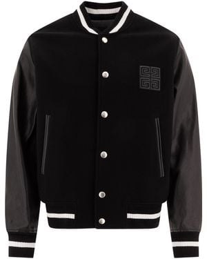 Givenchy Jackets - Black