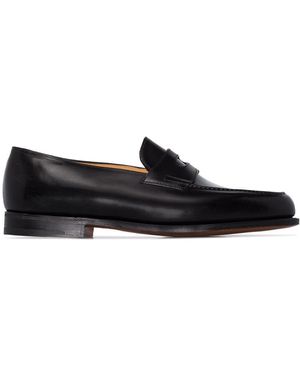 John Lobb 'Lopez' Loafer - Schwarz