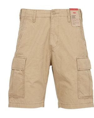 Levi's Shorts Beige - Natur
