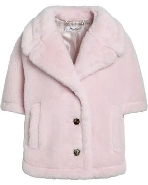 Max Mara Cappa - Pink