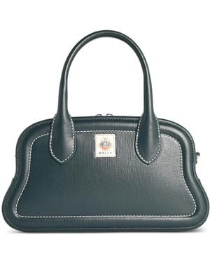 Bally Unda Umhängetasche - Blau