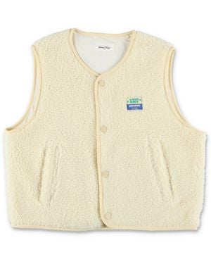 American Vintage Amerikaanse Vintage Jassen Beige - Naturel