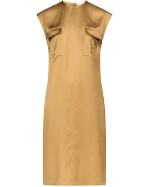 Loulou de Saison Seena Sleeveless Dress - Multicolor