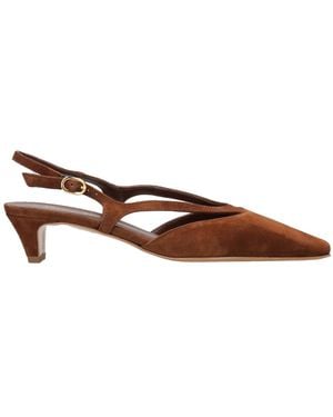 Bianca di Donna With Heel - Brown