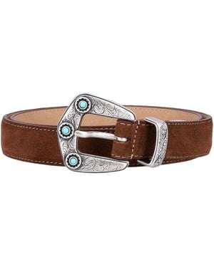 Mancini 1979 Gürtel braun