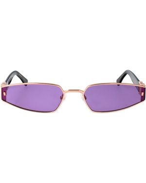 DSquared² Sunglasses - Purple