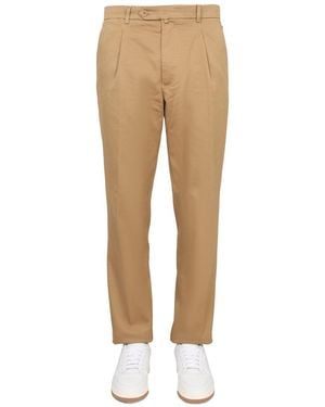 East Harbour Surplus Chino Trousers - Natural