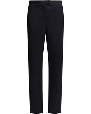 KHAITE Tailored Trousers "Borden" - Blue
