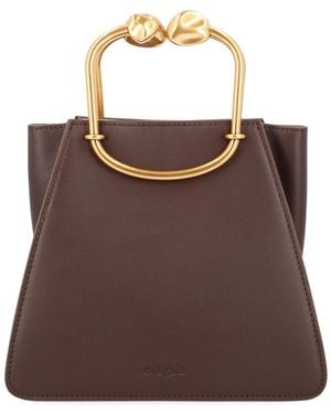 Cult Gaia Borsa Maxine - Brown