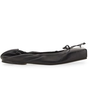 Jacquemus Square Dancer Sandals For - Black