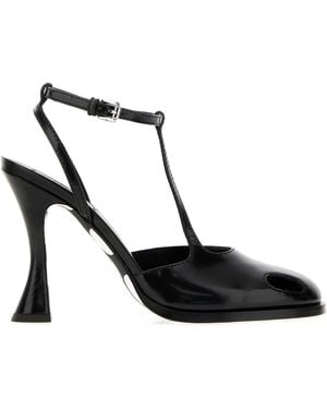 Moschino Court Shoes Shoes - Black