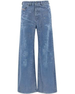 DIESEL 1996 D Padre Fsi L.32 pantalones - Azul