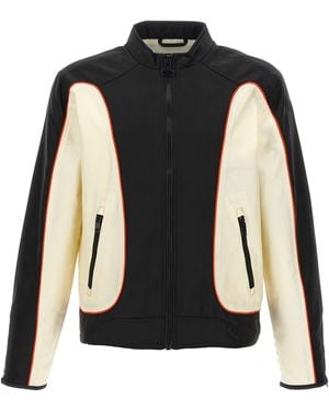 DIESEL 'J-Blink-Wrd' Jacket - Schwarz